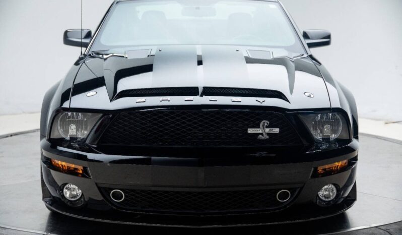 
								2008 Ford Mustang Base 2dr Coupe full									