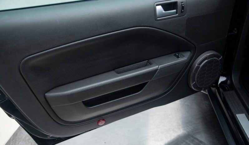 
								2008 Ford Mustang Base 2dr Coupe full									