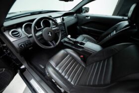 2008 Ford Mustang Base 2dr Coupe