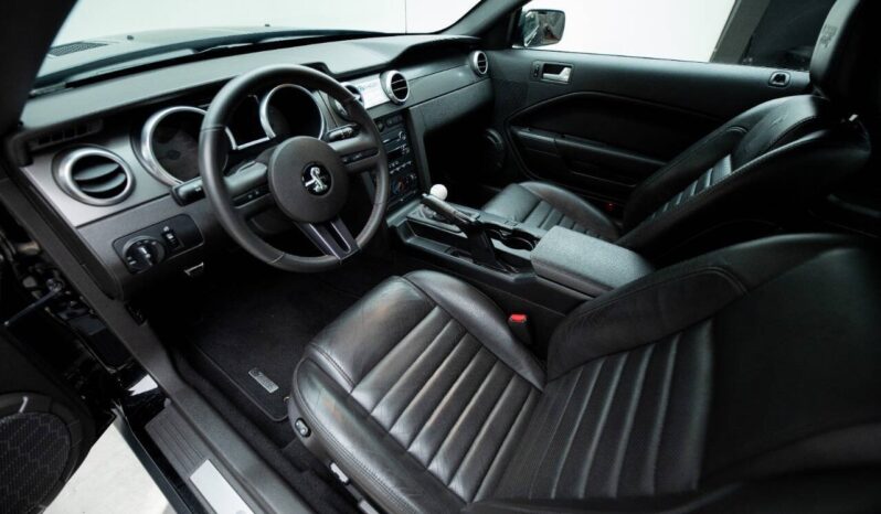 
								2008 Ford Mustang Base 2dr Coupe full									