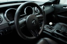 2008 Ford Mustang Base 2dr Coupe