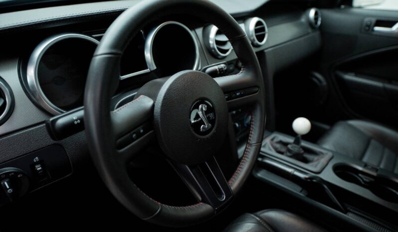 
								2008 Ford Mustang Base 2dr Coupe full									