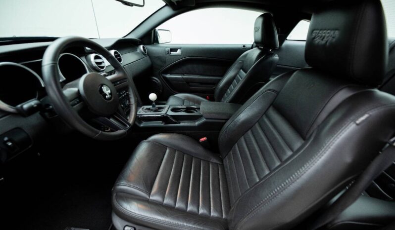 
								2008 Ford Mustang Base 2dr Coupe full									