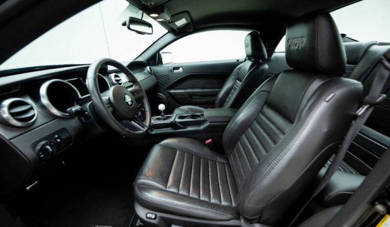 
								2008 Ford Mustang Base 2dr Coupe full									