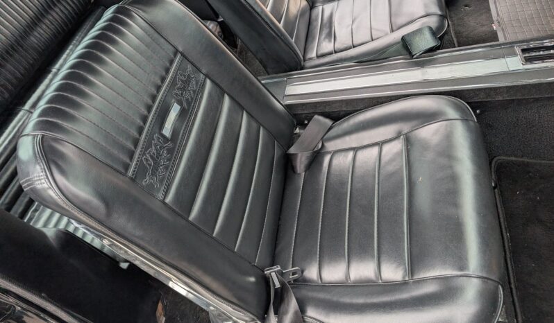 
								1965 Ford Mustang A-Code Fastback 2+2 full									