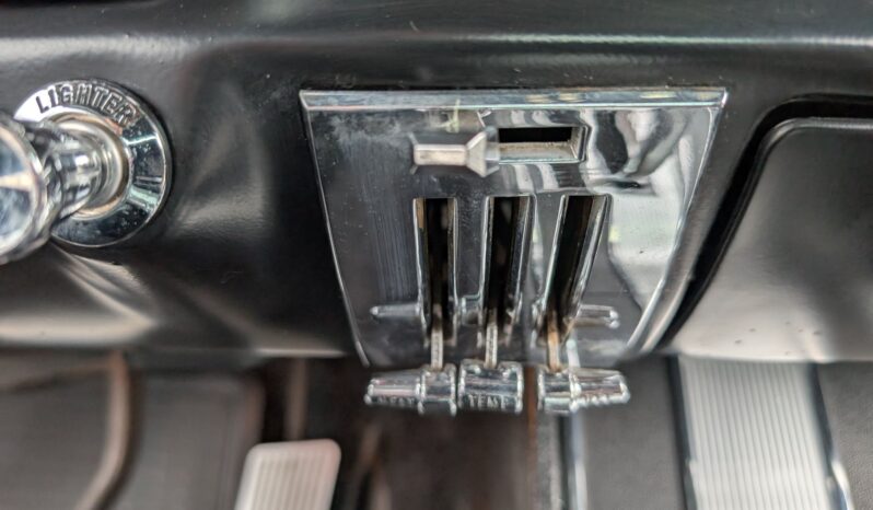 
								1965 Ford Mustang A-Code Fastback 2+2 full									