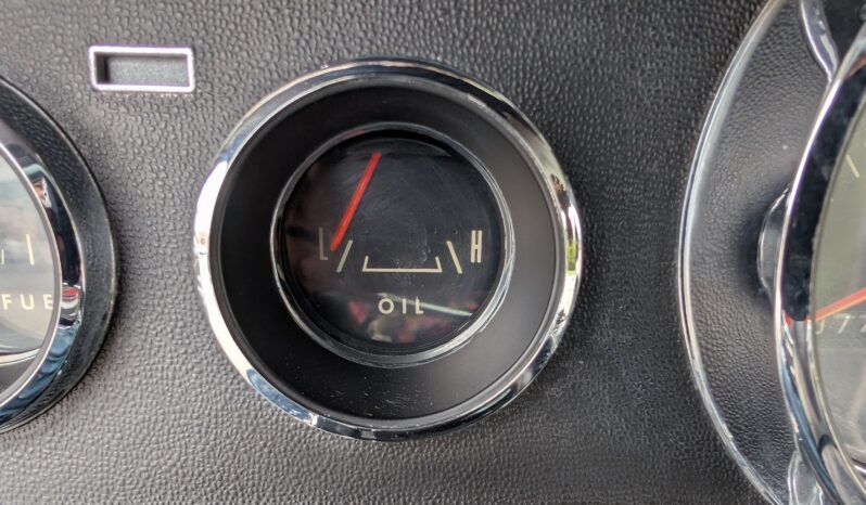 
								1965 Ford Mustang A-Code Fastback 2+2 full									