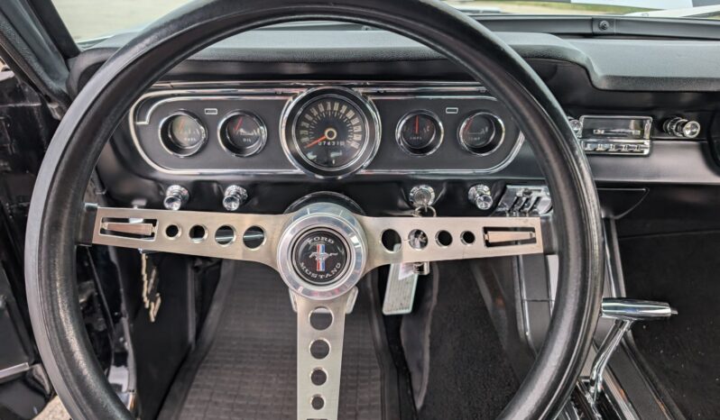 
								1965 Ford Mustang A-Code Fastback 2+2 full									