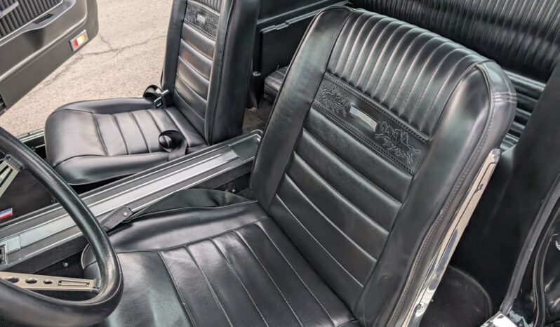 
								1965 Ford Mustang A-Code Fastback 2+2 full									