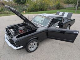
										1965 Ford Mustang A-Code Fastback 2+2 full									