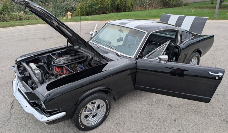 
								1965 Ford Mustang A-Code Fastback 2+2 full									