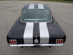 
										1965 Ford Mustang A-Code Fastback 2+2 full									