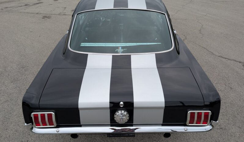 
								1965 Ford Mustang A-Code Fastback 2+2 full									