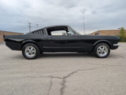 
										1965 Ford Mustang A-Code Fastback 2+2 full									