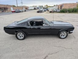 
										1965 Ford Mustang A-Code Fastback 2+2 full									