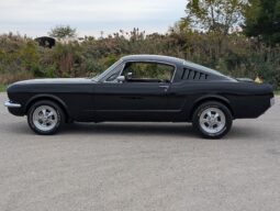 
										1965 Ford Mustang A-Code Fastback 2+2 full									