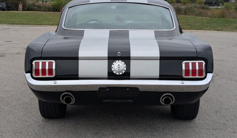 
								1965 Ford Mustang A-Code Fastback 2+2 full									