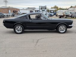 
										1965 Ford Mustang A-Code Fastback 2+2 full									