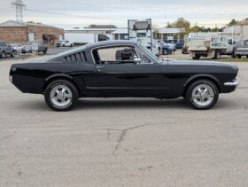 1965 Ford Mustang A-Code Fastback 2+2
