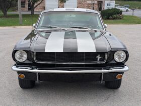 1965 Ford Mustang A-Code Fastback 2+2