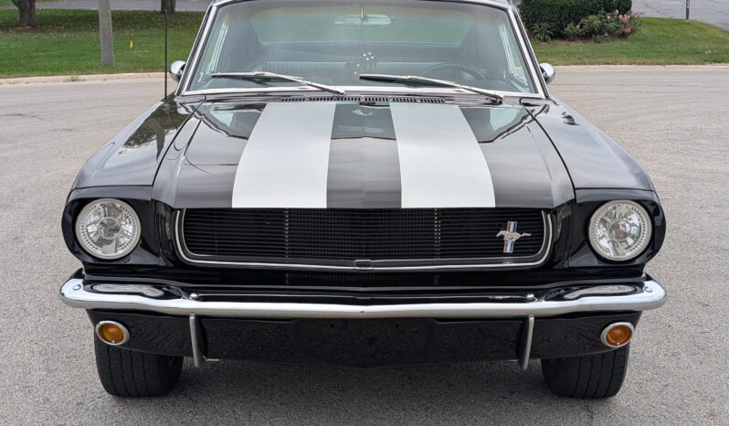 1965 Ford Mustang A-Code Fastback 2+2 1
