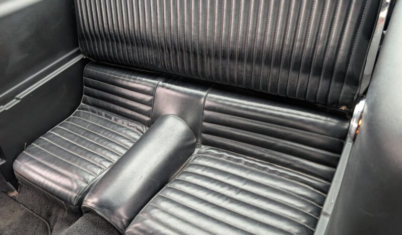 
								1965 Ford Mustang A-Code Fastback 2+2 full									