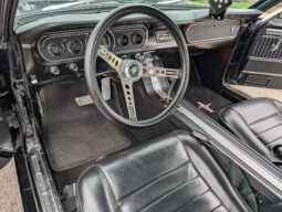 
										1965 Ford Mustang A-Code Fastback 2+2 full									