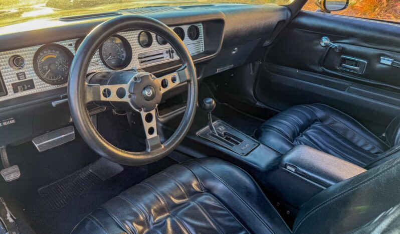 								1976 Pontiac Firebird Trans Am full									