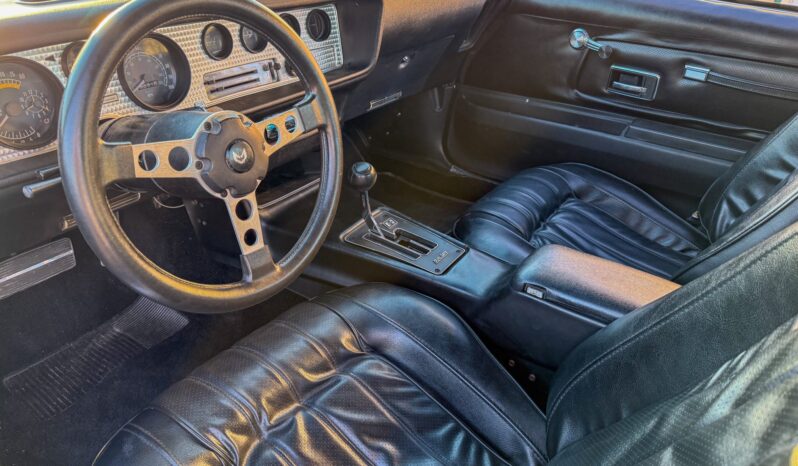 								1976 Pontiac Firebird Trans Am full									