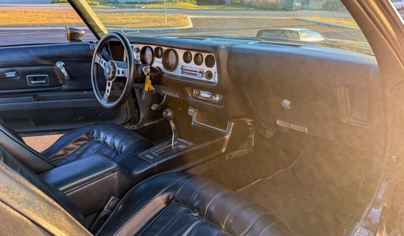								1976 Pontiac Firebird Trans Am full									