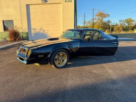 1976 Pontiac Firebird Trans Am