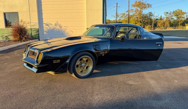 								1976 Pontiac Firebird Trans Am full									