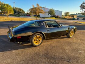 1976 Pontiac Firebird Trans Am