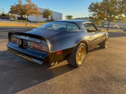 1976 Pontiac Firebird Trans Am