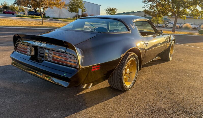 								1976 Pontiac Firebird Trans Am full									