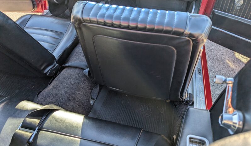 								1965 Ford Mustang Convertible 351W V8 full									