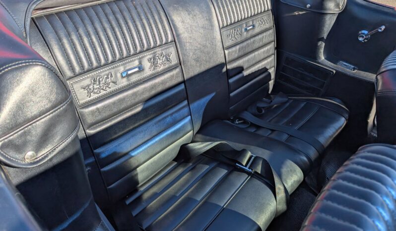 								1965 Ford Mustang Convertible 351W V8 full									