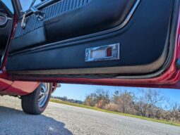 										1965 Ford Mustang Convertible 351W V8 full									