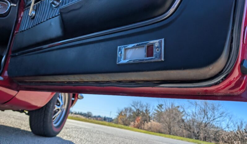 								1965 Ford Mustang Convertible 351W V8 full									