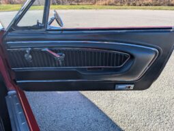 										1965 Ford Mustang Convertible 351W V8 full									