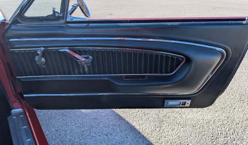 								1965 Ford Mustang Convertible 351W V8 full									