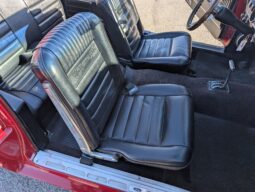 										1965 Ford Mustang Convertible 351W V8 full									