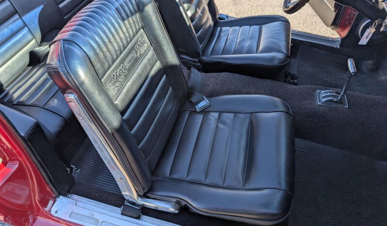 								1965 Ford Mustang Convertible 351W V8 full									