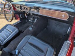 										1965 Ford Mustang Convertible 351W V8 full									