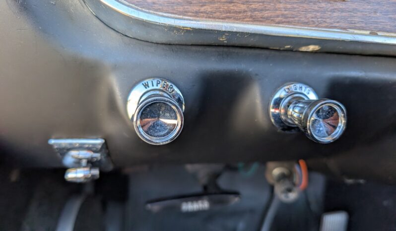 								1965 Ford Mustang Convertible 351W V8 full									