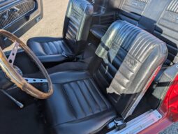 										1965 Ford Mustang Convertible 351W V8 full									