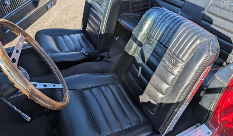 								1965 Ford Mustang Convertible 351W V8 full									