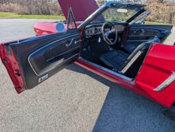 										1965 Ford Mustang Convertible 351W V8 full									