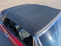 										1965 Ford Mustang Convertible 351W V8 full									