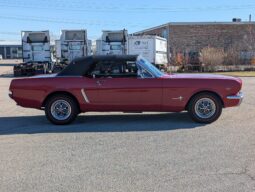 1965 Ford Mustang Convertible 351W V8